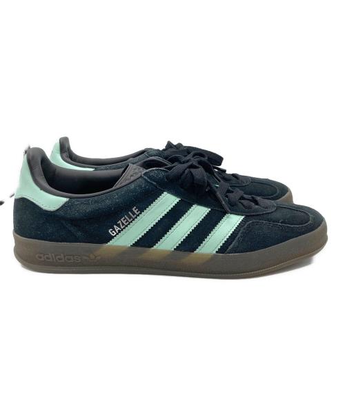 adidas Originals（アディダスオリジナル）adidas Originals (アディダスオリジナル) Gazelle Indoor ブラック サイズ:27.0cmの古着・服飾アイテム