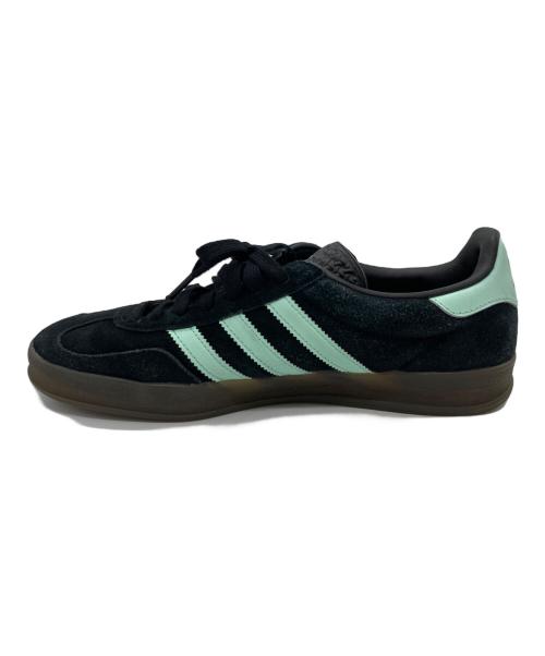 adidas Originals（アディダスオリジナル）adidas Originals (アディダスオリジナル) Gazelle Indoor ブラック サイズ:27.0cmの古着・服飾アイテム