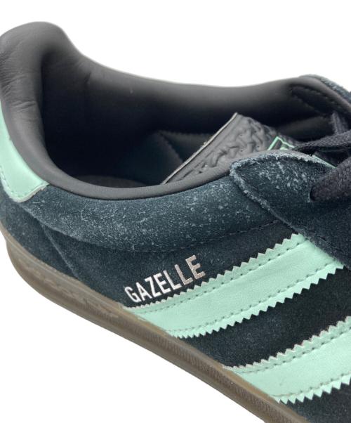 adidas Originals（アディダスオリジナル）adidas Originals (アディダスオリジナル) Gazelle Indoor ブラック サイズ:27.0cmの古着・服飾アイテム