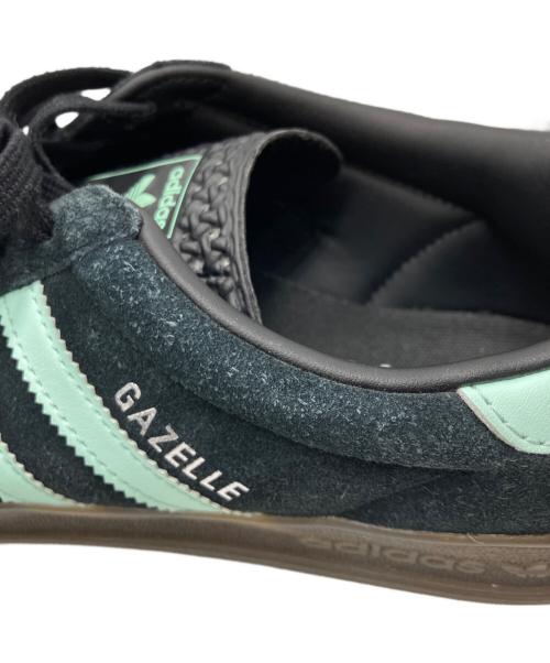 adidas Originals（アディダスオリジナル）adidas Originals (アディダスオリジナル) Gazelle Indoor ブラック サイズ:27.0cmの古着・服飾アイテム