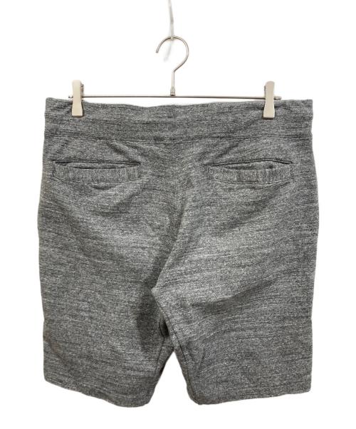 REMI RELIEF（レミレリーフ）REMI RELIEF (レミレリーフ) スウェットハーフパンツ グレー サイズ:	SIZE Lの古着・服飾アイテム