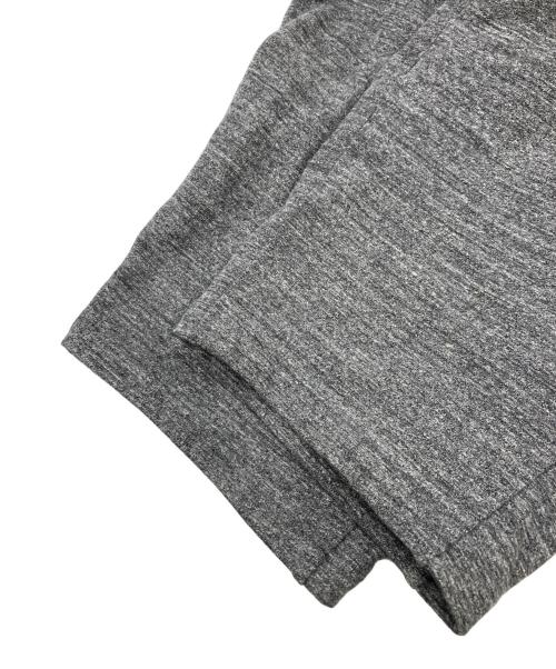REMI RELIEF（レミレリーフ）REMI RELIEF (レミレリーフ) スウェットハーフパンツ グレー サイズ:	SIZE Lの古着・服飾アイテム