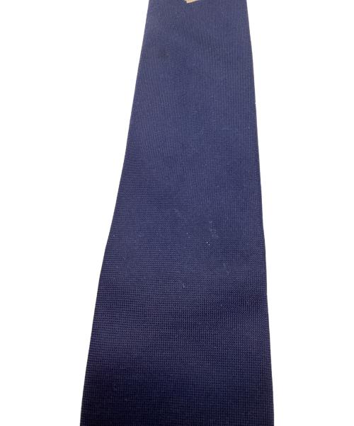 LOUIS VUITTON（ルイ ヴィトン）LOUIS VUITTON (ルイ ヴィトン) ヴィヴィエンヌ ネクタイ ネイビー サイズ:記載なしの古着・服飾アイテム