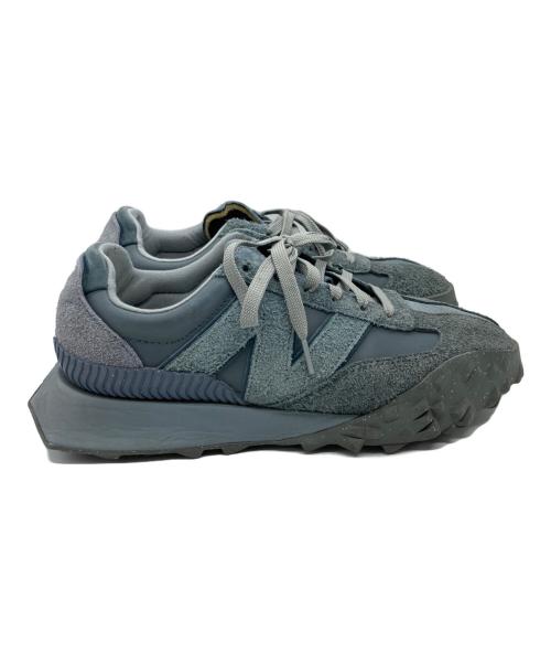 NEW BALANCE（ニューバランス）NEW BALANCE (ニューバランス) AURALEE (オーラリー) ローカットスニーカー スカイブルー サイズ:27cmの古着・服飾アイテム