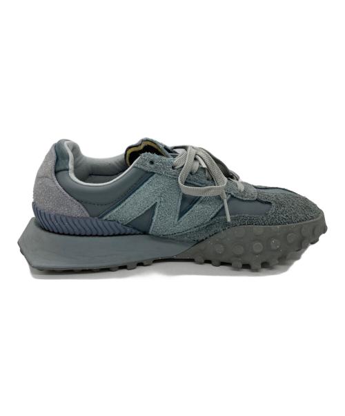 NEW BALANCE（ニューバランス）NEW BALANCE (ニューバランス) AURALEE (オーラリー) ローカットスニーカー スカイブルー サイズ:27cmの古着・服飾アイテム