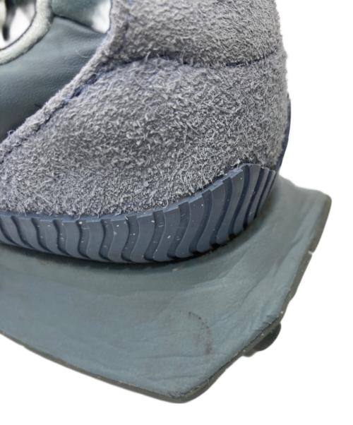 NEW BALANCE（ニューバランス）NEW BALANCE (ニューバランス) AURALEE (オーラリー) ローカットスニーカー スカイブルー サイズ:27cmの古着・服飾アイテム