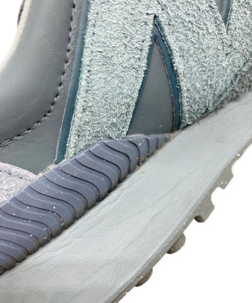 NEW BALANCE（ニューバランス）NEW BALANCE (ニューバランス) AURALEE (オーラリー) ローカットスニーカー スカイブルー サイズ:27cmの古着・服飾アイテム
