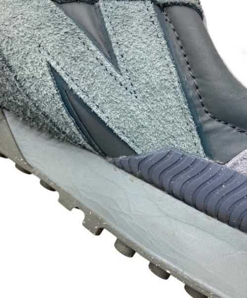 NEW BALANCE（ニューバランス）NEW BALANCE (ニューバランス) AURALEE (オーラリー) ローカットスニーカー スカイブルー サイズ:27cmの古着・服飾アイテム