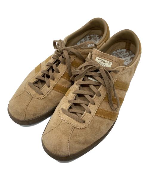 adidas（アディダス）adidas (アディダス) Tobacco Gruen ベージュ サイズ:27cmの古着・服飾アイテム