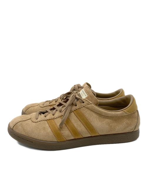 adidas（アディダス）adidas (アディダス) Tobacco Gruen ベージュ サイズ:27cmの古着・服飾アイテム