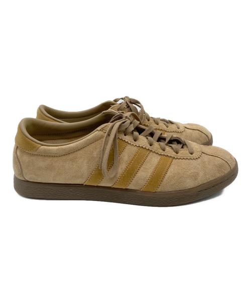 adidas（アディダス）adidas (アディダス) Tobacco Gruen ベージュ サイズ:27cmの古着・服飾アイテム
