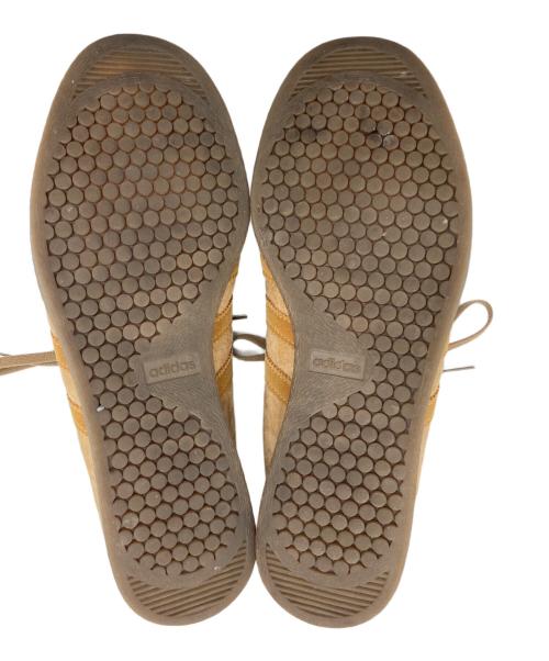 adidas（アディダス）adidas (アディダス) Tobacco Gruen ベージュ サイズ:27cmの古着・服飾アイテム