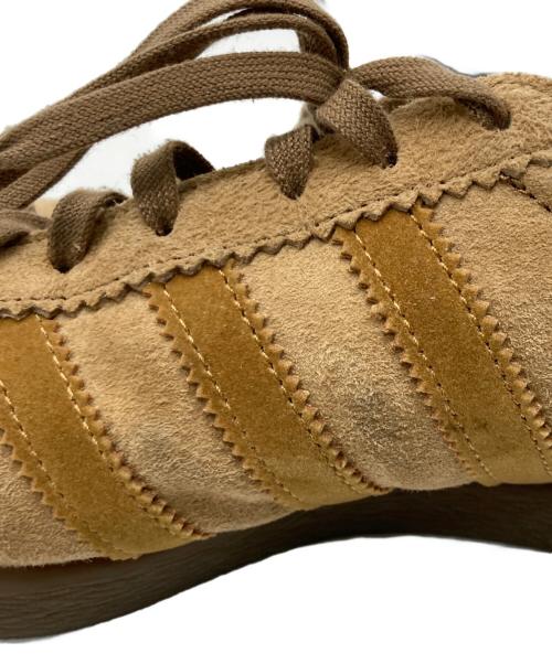 adidas（アディダス）adidas (アディダス) Tobacco Gruen ベージュ サイズ:27cmの古着・服飾アイテム