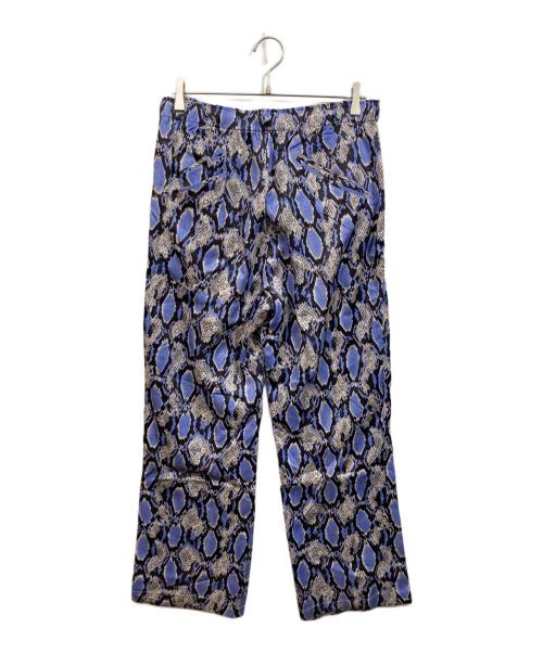Needles（ニードルズ）Needles (ニードルズ) String Arrow Easy Pant ブルー サイズ:Ｍの古着・服飾アイテム