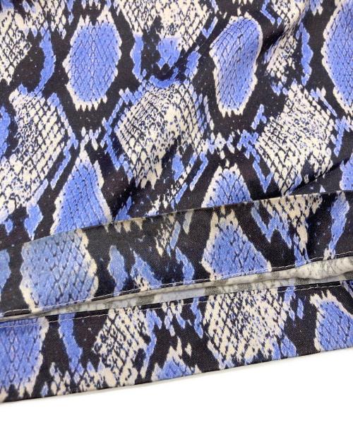 Needles（ニードルズ）Needles (ニードルズ) String Arrow Easy Pant ブルー サイズ:Ｍの古着・服飾アイテム