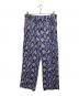 Needles（ニードルズ）の古着「String Arrow Easy Pant」｜ブルー