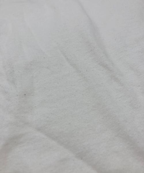 blurhms ROOTSTOCK（ブラームスルーツストック）blurhms ROOTSTOCK (ブラームスルーツストック) Cotton Rayon 88/12 Print Tee アイボリー サイズ:	SIZE 3の古着・服飾アイテム