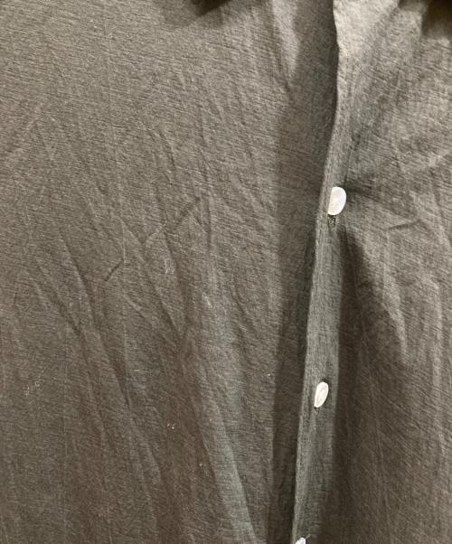 KANEMASA PHIL.（カネマサフィル）KANEMASA PHIL. (カネマサフィル) 46G ARTISAN JERSEY SHIRT オリーブ サイズ:Mの古着・服飾アイテム