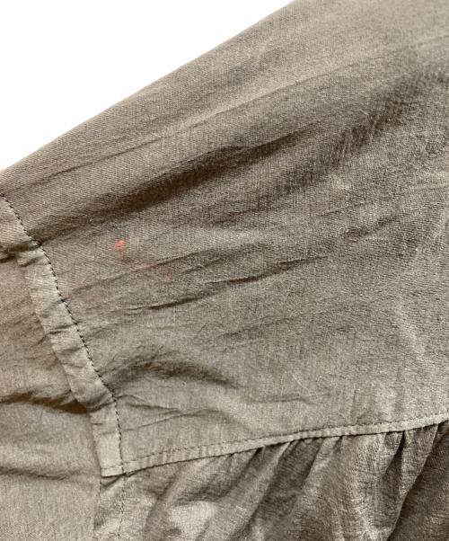 KANEMASA PHIL.（カネマサフィル）KANEMASA PHIL. (カネマサフィル) 46G ARTISAN JERSEY SHIRT オリーブ サイズ:Mの古着・服飾アイテム