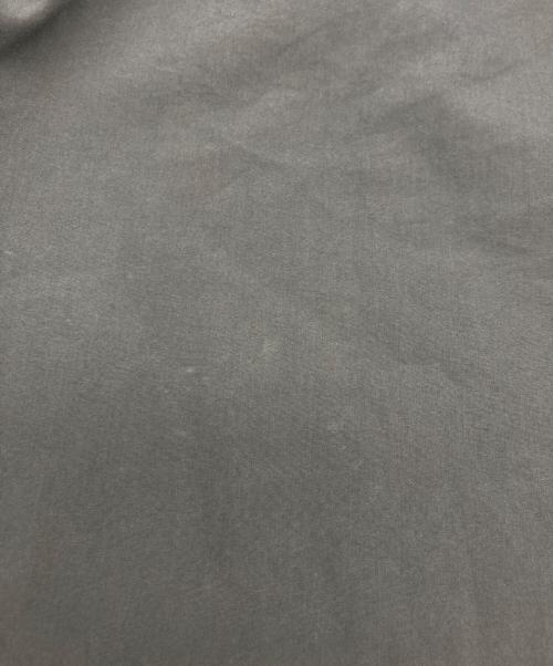 Phlannel（フランネル）Phlannel (フランネル) バンドカラーシャツ オリーブ サイズ:3の古着・服飾アイテム