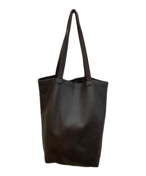 HENDER SCHEME（エンダースキーマ）HENDER SCHEME (エンダースキーマ) トートバッグ ブラウンの古着・服飾アイテム