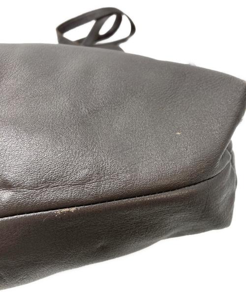 HENDER SCHEME（エンダースキーマ）HENDER SCHEME (エンダースキーマ) トートバッグ ブラウンの古着・服飾アイテム