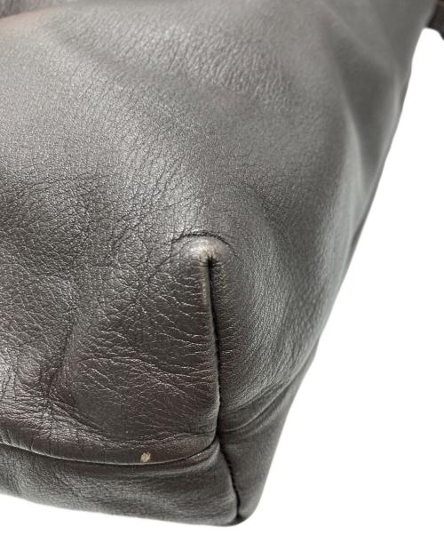 HENDER SCHEME（エンダースキーマ）HENDER SCHEME (エンダースキーマ) トートバッグ ブラウンの古着・服飾アイテム