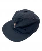 MOUNTAIN RESEARCHマウンテンリサーチ）の古着「MOUNTAIN MAN(S) CAP」｜ブラック
