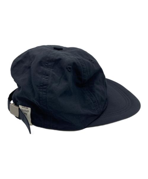 MOUNTAIN RESEARCH（マウンテンリサーチ）MOUNTAIN RESEARCH (マウンテンリサーチ) MOUNTAIN MAN(S) CAP ブラック サイズ:FREEの古着・服飾アイテム