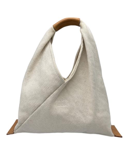HENDER SCHEME（エンダースキーマ）HENDER SCHEME (エンダースキーマ) azuma bag アイボリーの古着・服飾アイテム