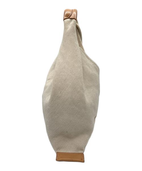 HENDER SCHEME（エンダースキーマ）HENDER SCHEME (エンダースキーマ) azuma bag アイボリーの古着・服飾アイテム
