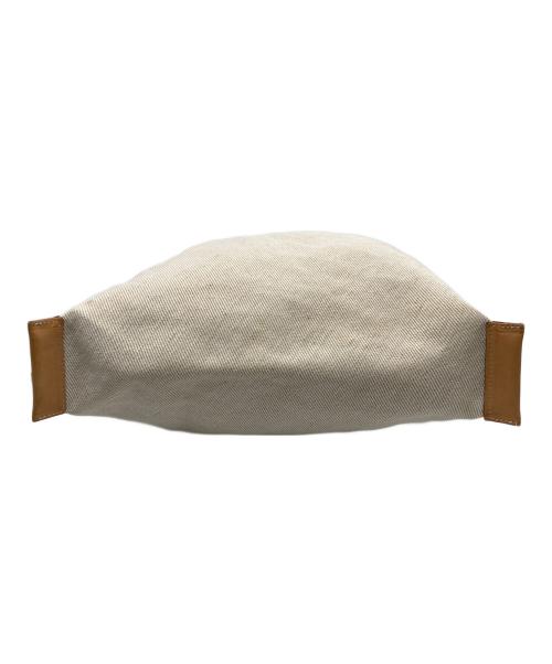 HENDER SCHEME（エンダースキーマ）HENDER SCHEME (エンダースキーマ) azuma bag アイボリーの古着・服飾アイテム