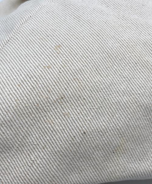 HENDER SCHEME（エンダースキーマ）HENDER SCHEME (エンダースキーマ) azuma bag アイボリーの古着・服飾アイテム