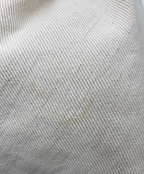 HENDER SCHEME（エンダースキーマ）HENDER SCHEME (エンダースキーマ) azuma bag アイボリーの古着・服飾アイテム