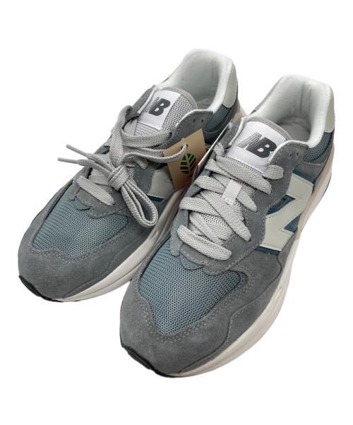 NEW BALANCE（ニューバランス）NEW BALANCE (ニューバランス) ローカットスニーカー グレー サイズ:27cmの古着・服飾アイテム
