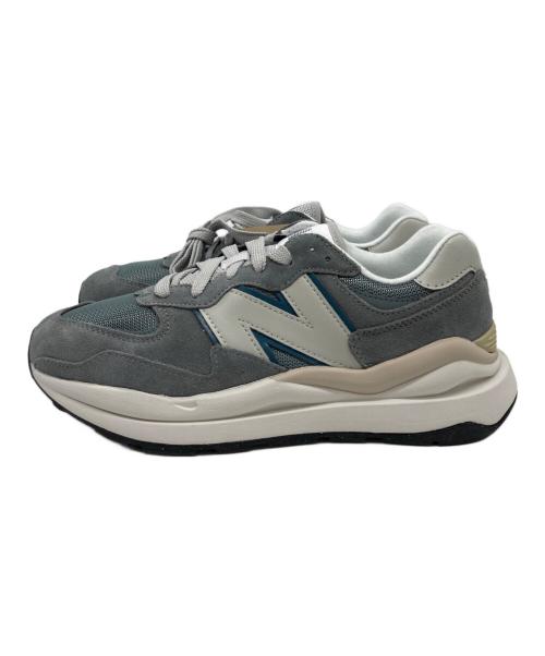 NEW BALANCE（ニューバランス）NEW BALANCE (ニューバランス) ローカットスニーカー グレー サイズ:27cmの古着・服飾アイテム