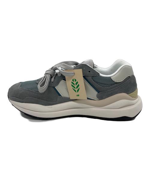 NEW BALANCE（ニューバランス）NEW BALANCE (ニューバランス) ローカットスニーカー グレー サイズ:27cmの古着・服飾アイテム