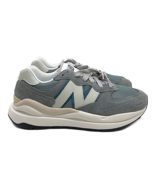 NEW BALANCE（ニューバランス）NEW BALANCE (ニューバランス) ローカットスニーカー グレー サイズ:27cmの古着・服飾アイテム