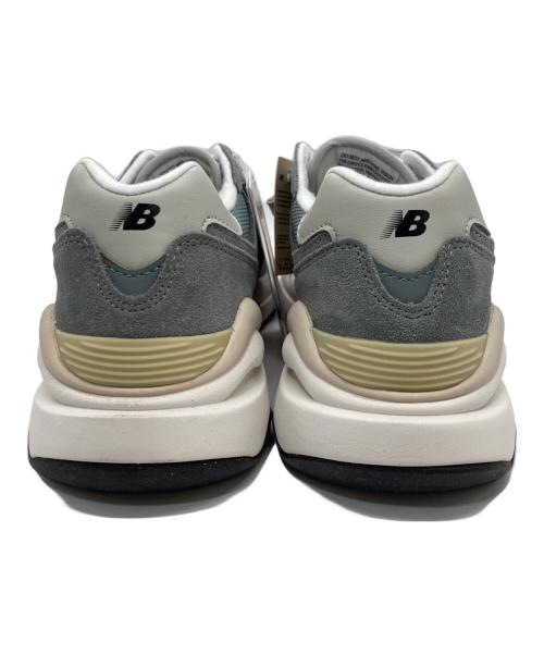 NEW BALANCE（ニューバランス）NEW BALANCE (ニューバランス) ローカットスニーカー グレー サイズ:27cmの古着・服飾アイテム