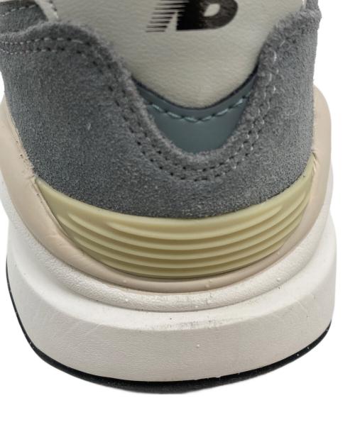 NEW BALANCE（ニューバランス）NEW BALANCE (ニューバランス) ローカットスニーカー グレー サイズ:27cmの古着・服飾アイテム