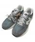 NEW BALANCE（ニューバランス）の古着「ローカットスニーカー」｜グレー