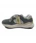 中古・古着 NEW BALANCE (ニューバランス) ローカットスニーカー グレー サイズ:27cm：6000円