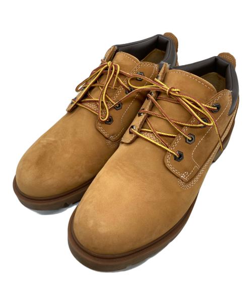 Timberland（ティンバーランド）Timberland (ティンバーランド) ベーシック オックス ウォータープルーフ ブラウン サイズ:27.5cmの古着・服飾アイテム