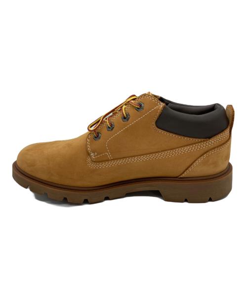Timberland（ティンバーランド）Timberland (ティンバーランド) ベーシック オックス ウォータープルーフ ブラウン サイズ:27.5cmの古着・服飾アイテム