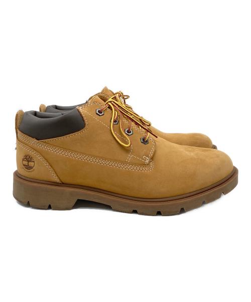 Timberland（ティンバーランド）Timberland (ティンバーランド) ベーシック オックス ウォータープルーフ ブラウン サイズ:27.5cmの古着・服飾アイテム