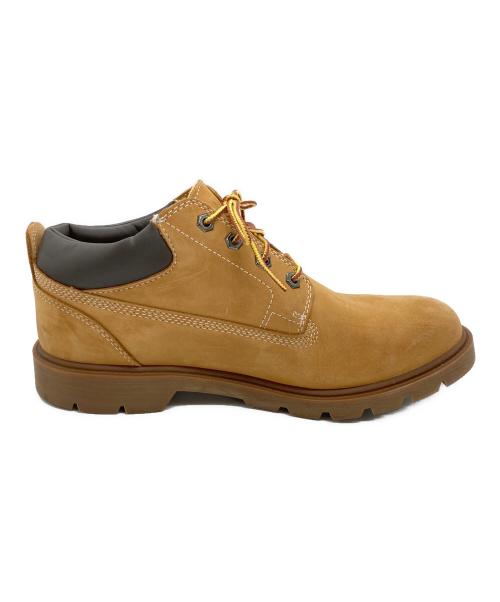 Timberland（ティンバーランド）Timberland (ティンバーランド) ベーシック オックス ウォータープルーフ ブラウン サイズ:27.5cmの古着・服飾アイテム