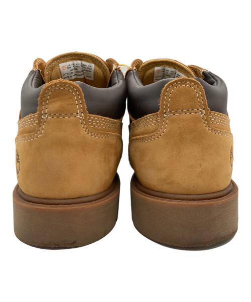 Timberland（ティンバーランド）Timberland (ティンバーランド) ベーシック オックス ウォータープルーフ ブラウン サイズ:27.5cmの古着・服飾アイテム