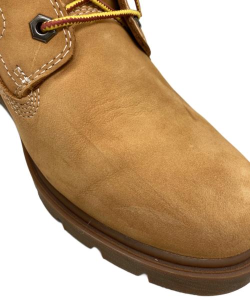 Timberland（ティンバーランド）Timberland (ティンバーランド) ベーシック オックス ウォータープルーフ ブラウン サイズ:27.5cmの古着・服飾アイテム
