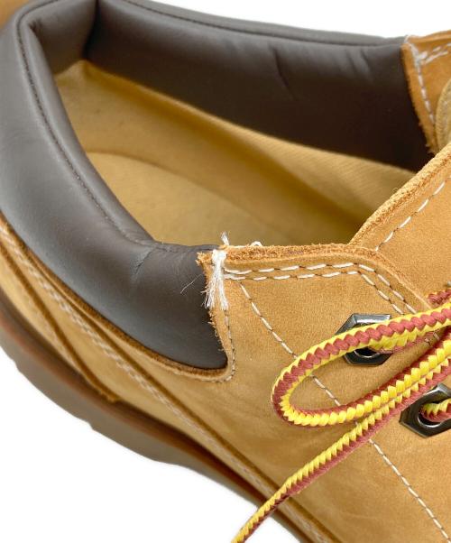 Timberland（ティンバーランド）Timberland (ティンバーランド) ベーシック オックス ウォータープルーフ ブラウン サイズ:27.5cmの古着・服飾アイテム