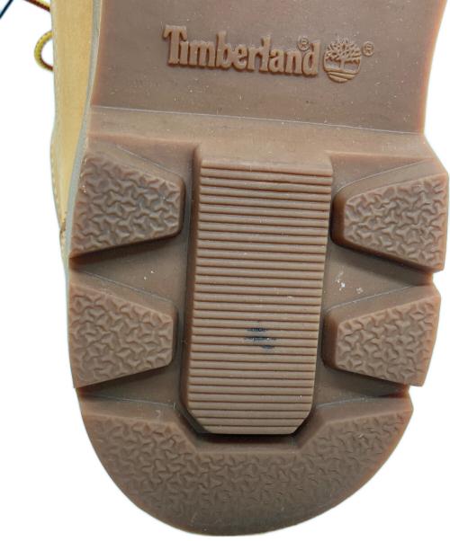 Timberland（ティンバーランド）Timberland (ティンバーランド) ベーシック オックス ウォータープルーフ ブラウン サイズ:27.5cmの古着・服飾アイテム